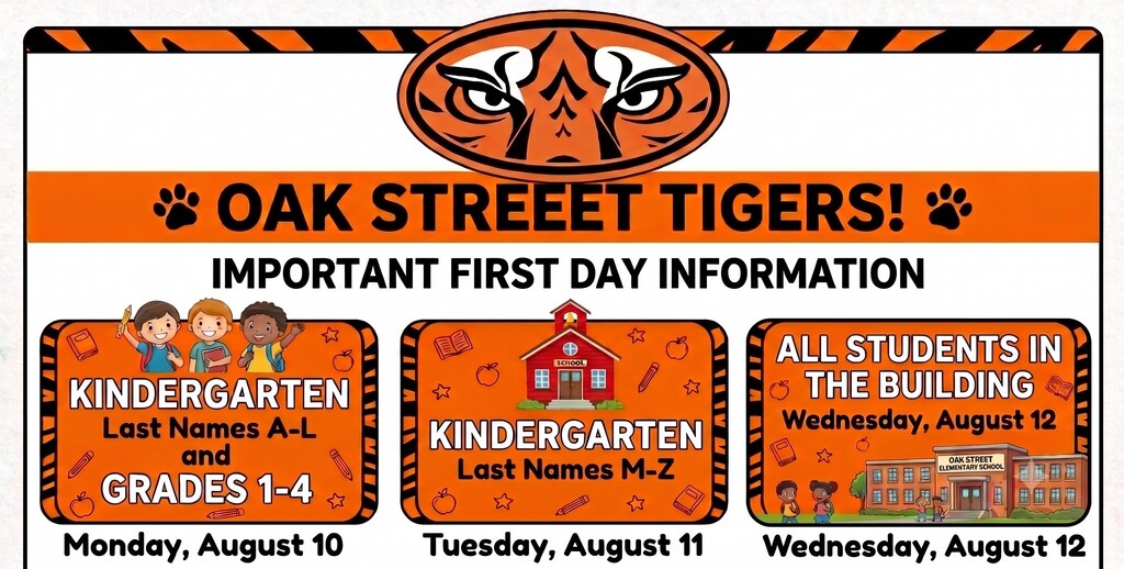 first day information
