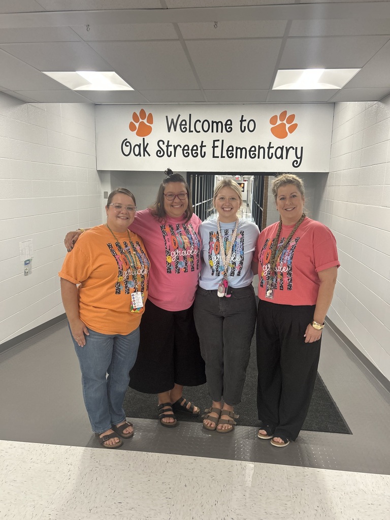 4th grade teachers are ready for day 2