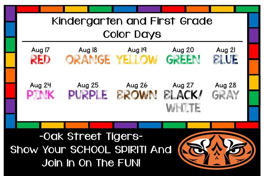 Color Days