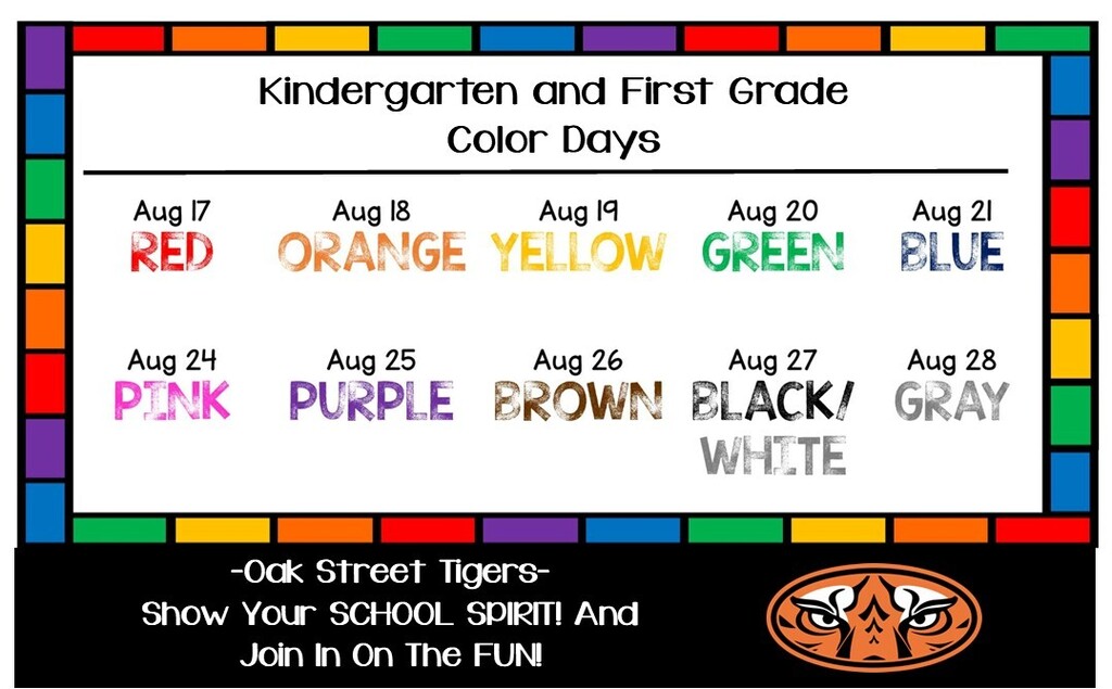 Color Days