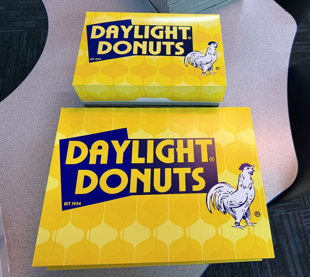 Mr B's Daylight Donuts