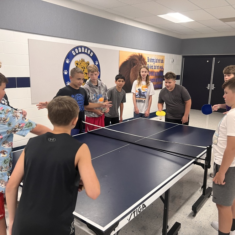 ping pong