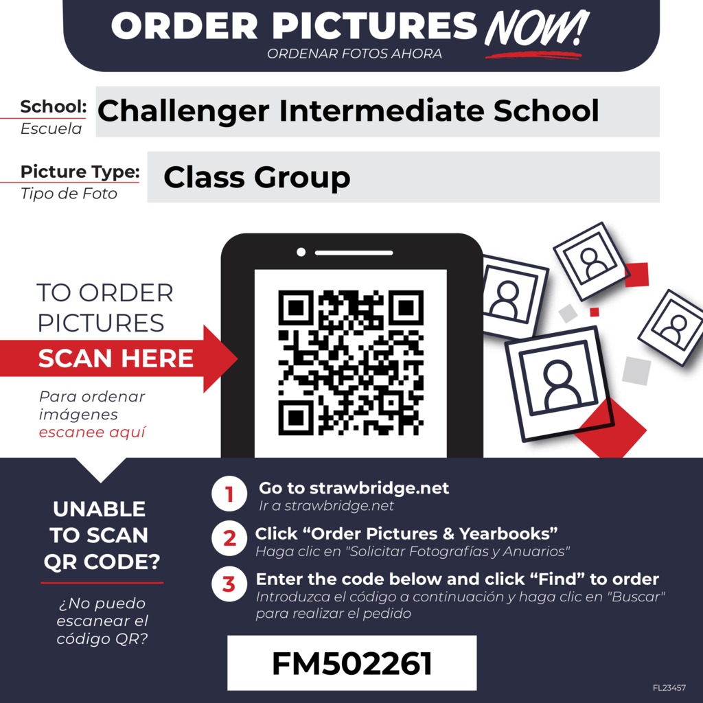 Strawbridge Class QR code 