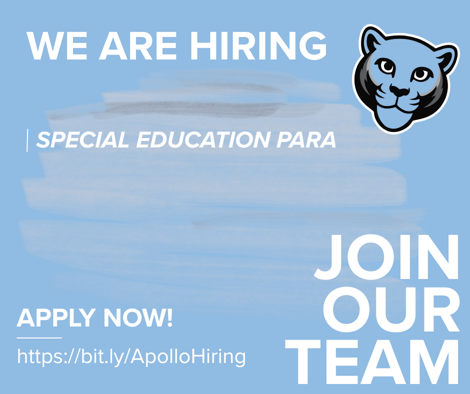 We are Hiring