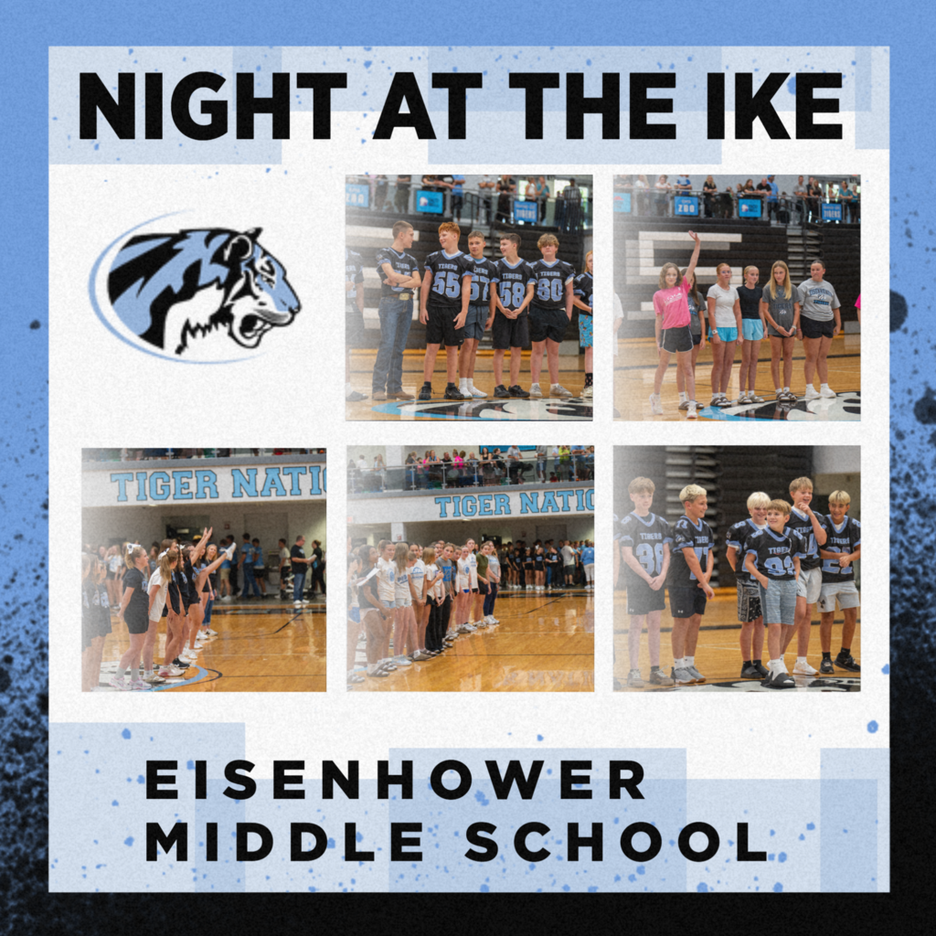 night at the ike