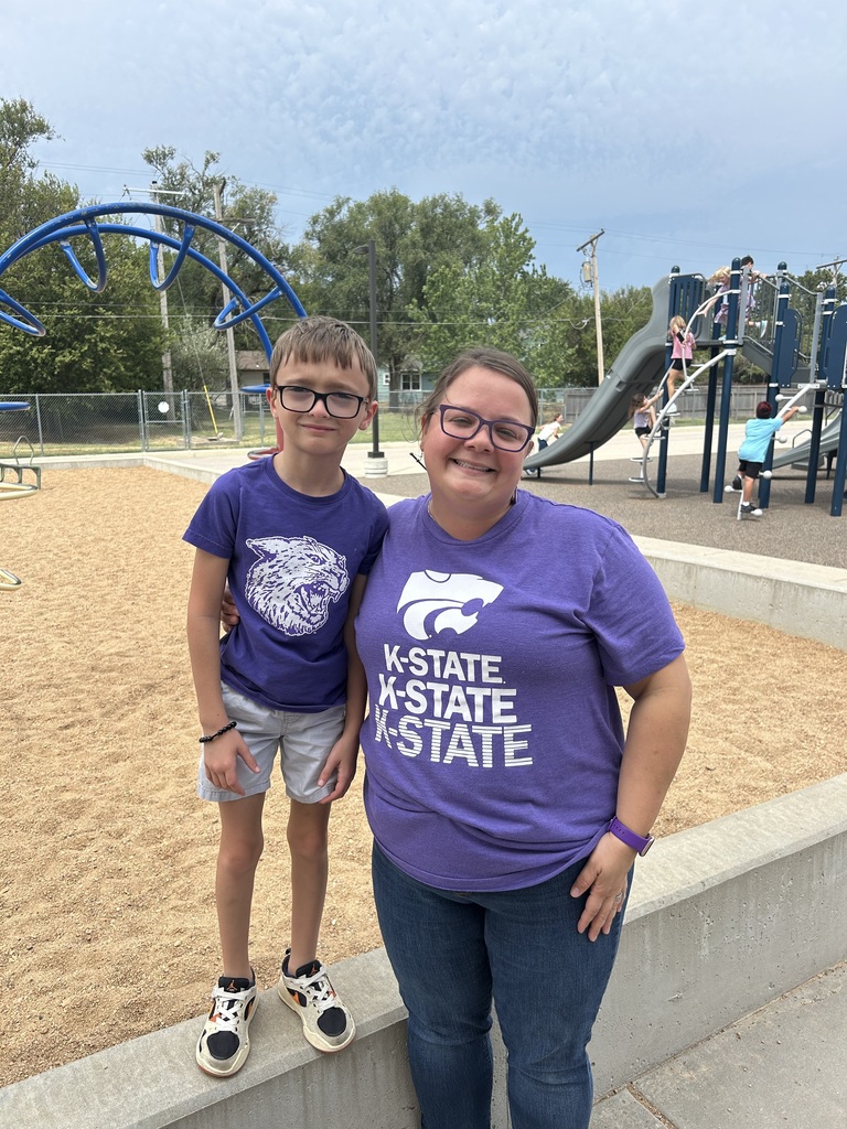 The best kind of purple!