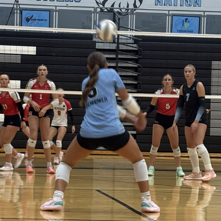 Tiger Volleyball Jamboree