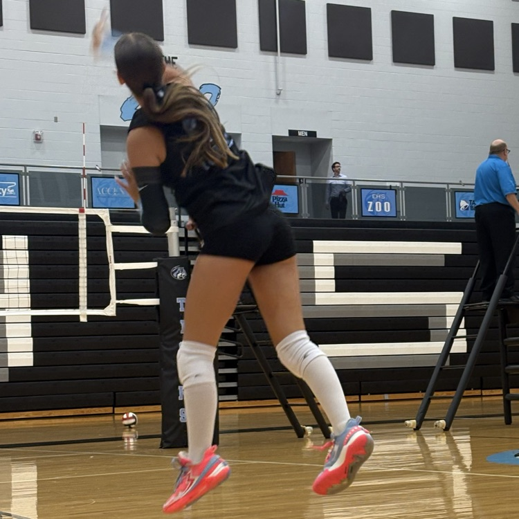 Tiger Volleyball Jamboree