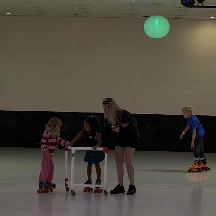 Kids Skating