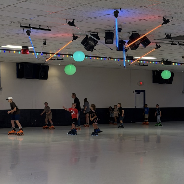Kids Skating