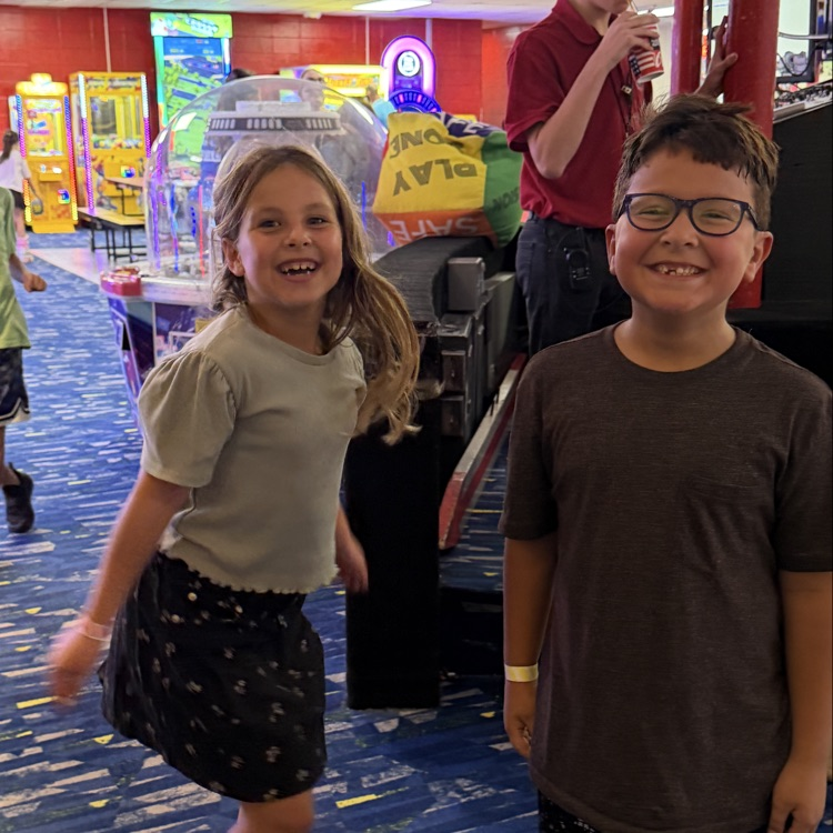 Kids Skating 