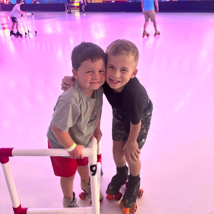 Kids Skating