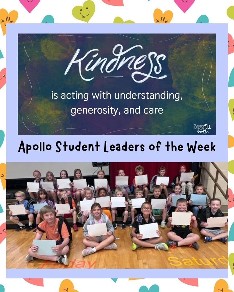 Student Leader of the Week 