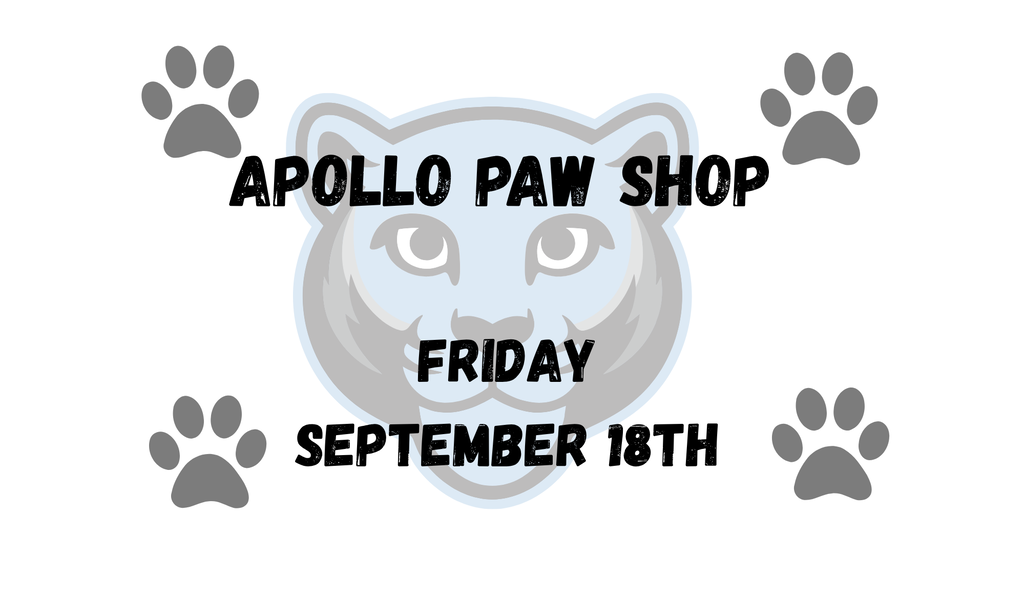 Apollo Paw Shop