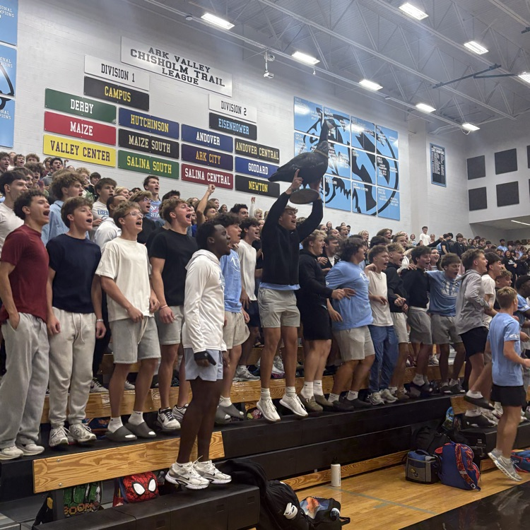 Fall Pep Assembly 