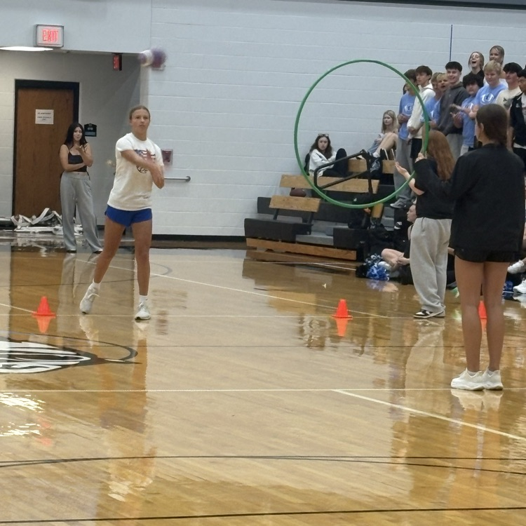 Fall Pep Assembly 