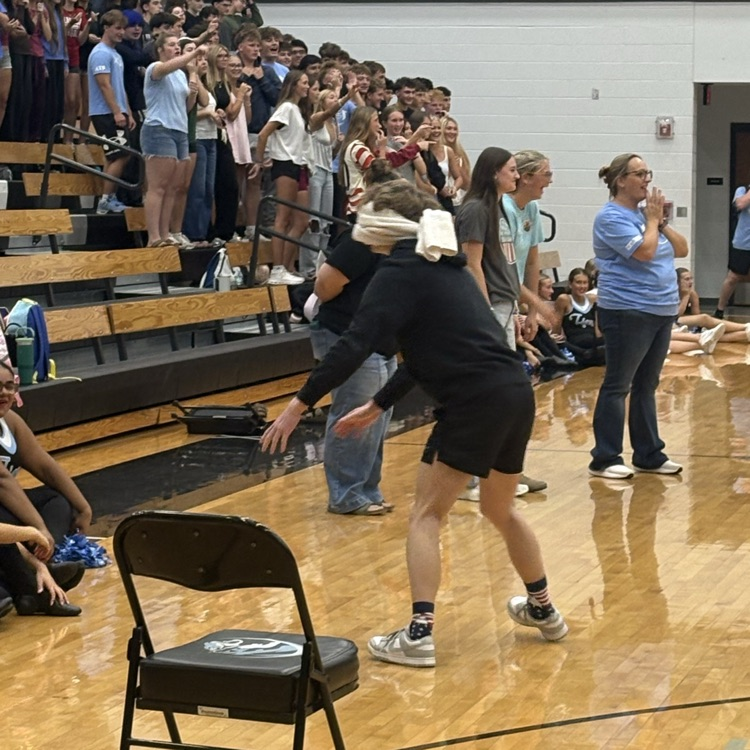 Fall Pep Assembly 