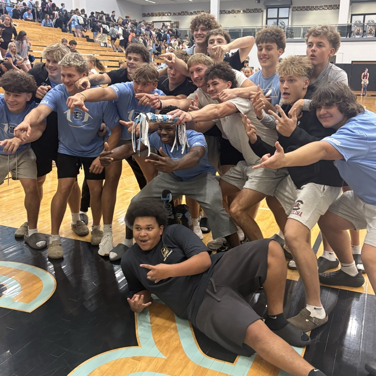 Fall Pep Assembly 