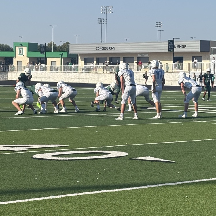 Labor Day Football at Derby