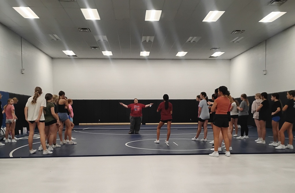 cheer