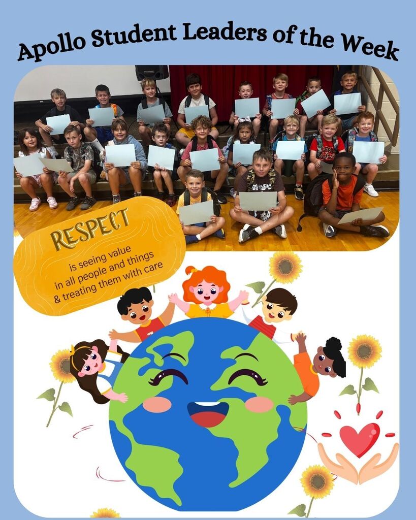 Student Leader of the Week - Respect