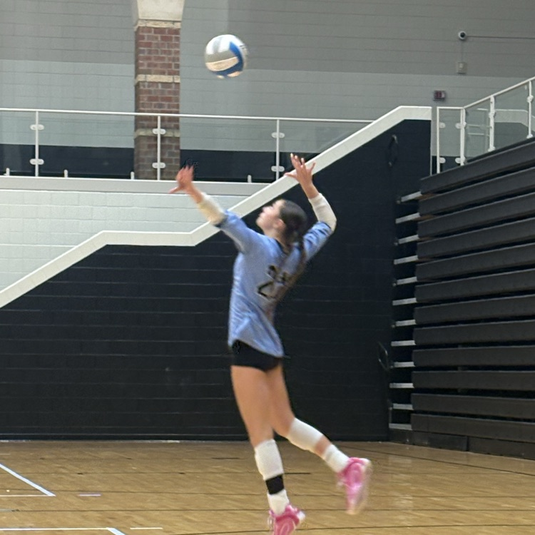 Lady Tiger Freshmen Volleyball at Andover Central 