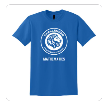 Challenger Math Apparel 