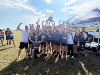 Goddard High School WINS Wellington Invitational!