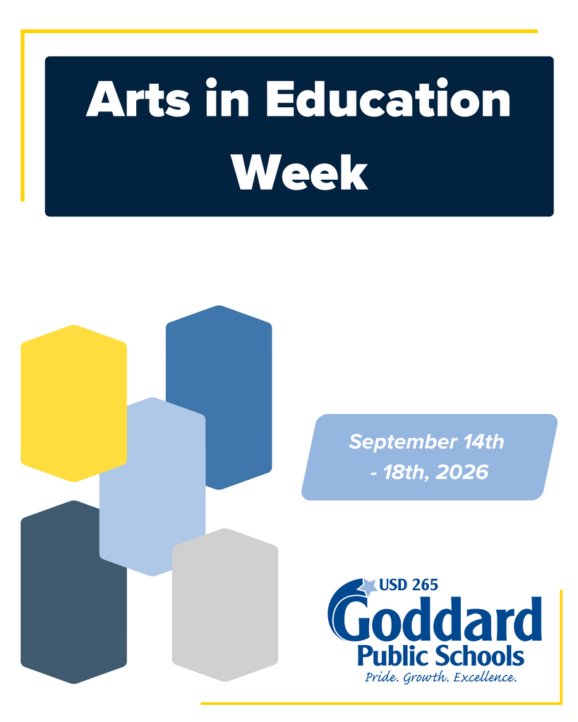 Arts in Education Week: September 14th - 18th, 2026