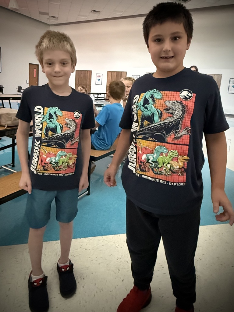 Twinning Today From Ms. Shanda’s Room & Mrs. Schmidt’s Room!