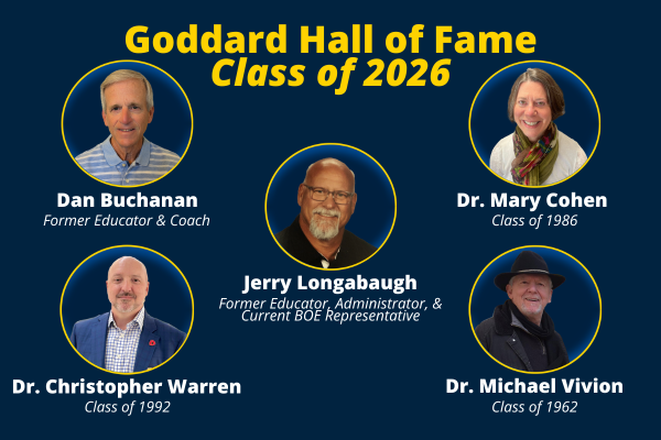 Honorees