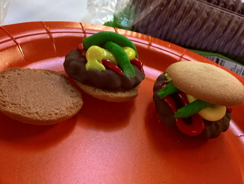 September 18th is National Cheeseburger Day 🍔 & Ms. Shanda’s Class Knows How to Celebrate