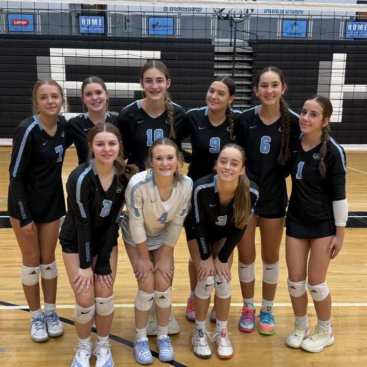 Congratulations to the Lady Tiger JV Volleyball team for going undefeated in the Tiger JV Invite
