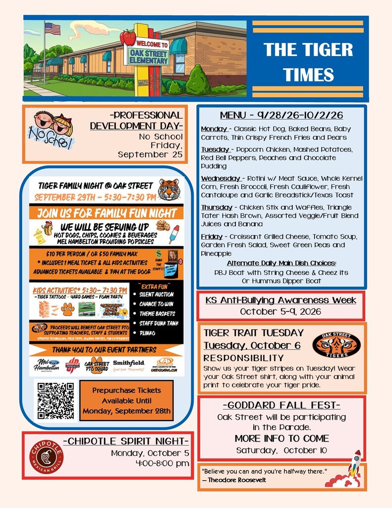 Newsletter 10/2/26