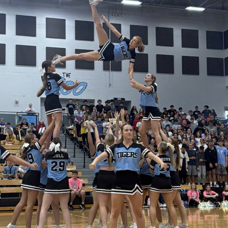 Fall Homecoming Assembly