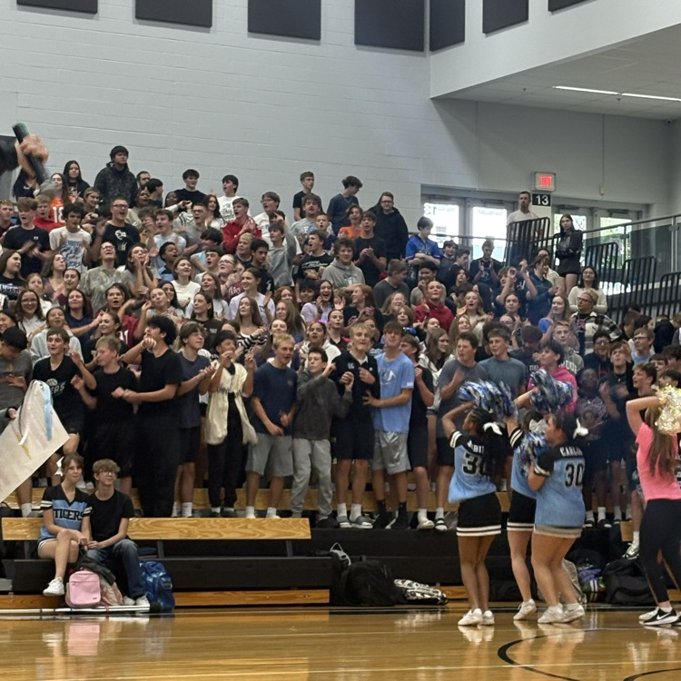 Fall Homecoming Assembly