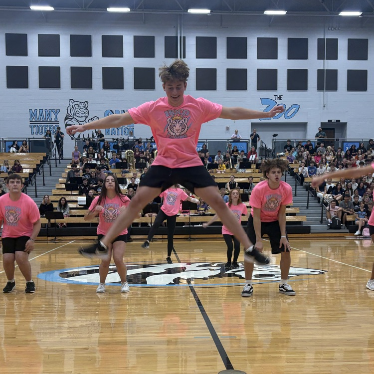 Fall Homecoming Assembly