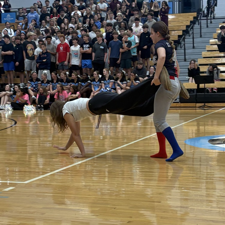 Fall Homecoming Assembly