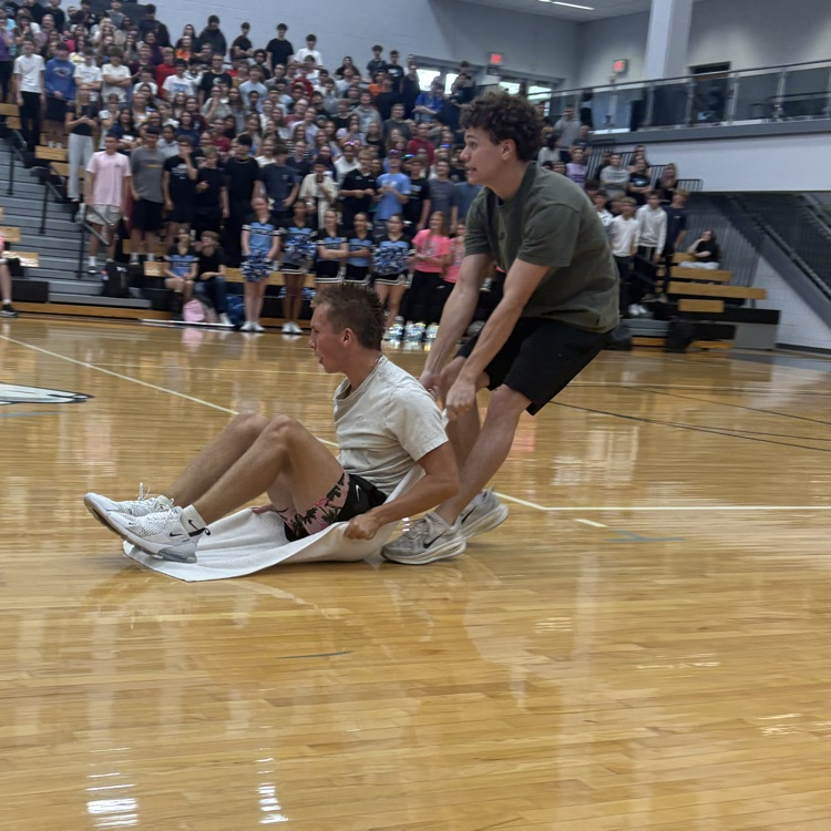 Fall Homecoming Assembly
