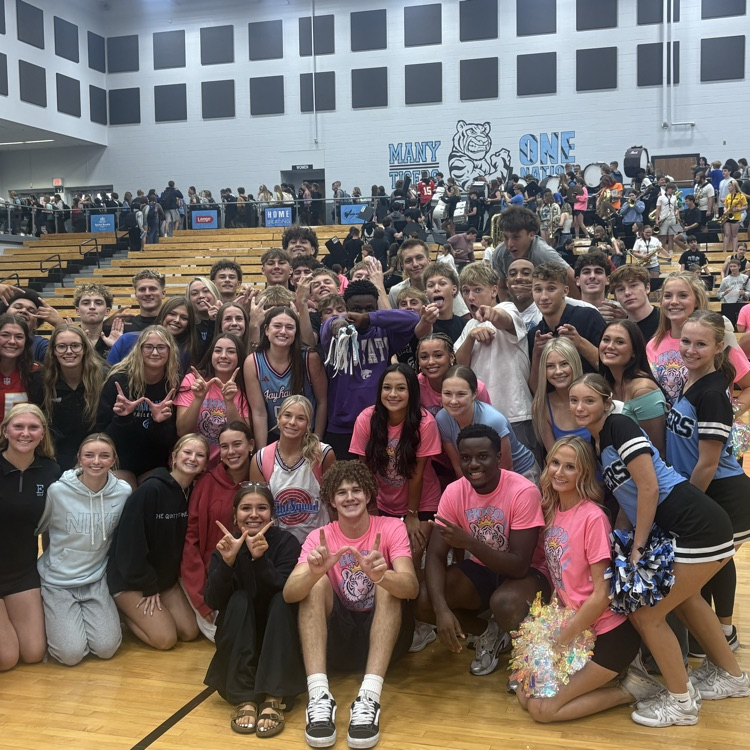 Fall Homecoming Assembly
