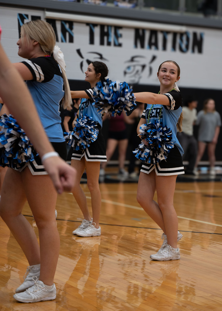 EHS Homecoming 2026 Pep Rally