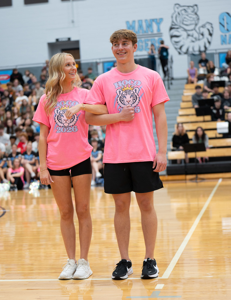 EHS Homecoming 2026 Pep Rally
