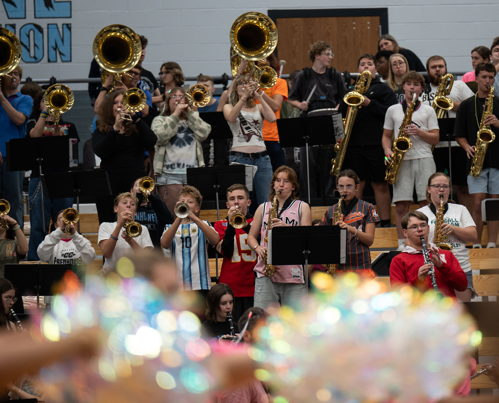 EHS Homecoming 2026 Pep Rally
