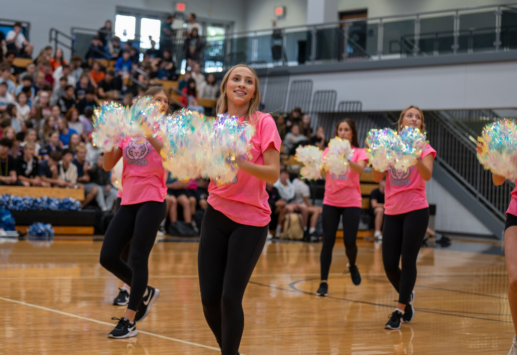 EHS Homecoming 2026 Pep Rally