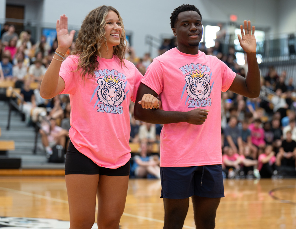 EHS Homecoming 2026 Pep Rally