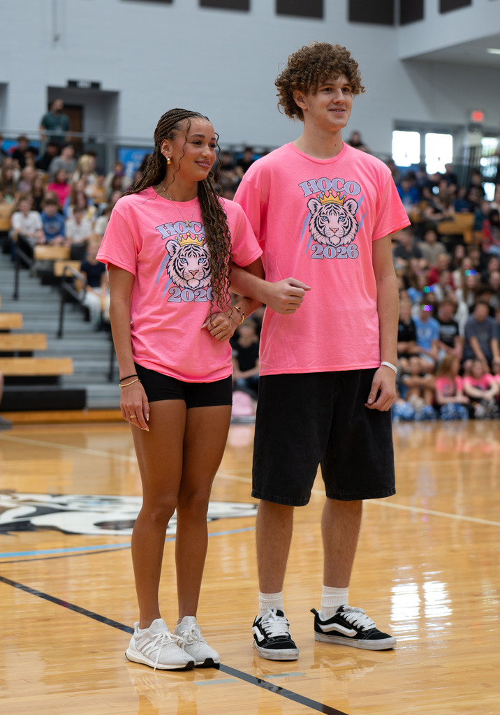 EHS Homecoming 2026 Pep Rally