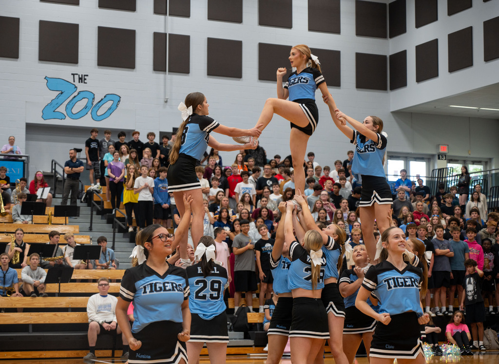 EHS Homecoming 2026 Pep Rally