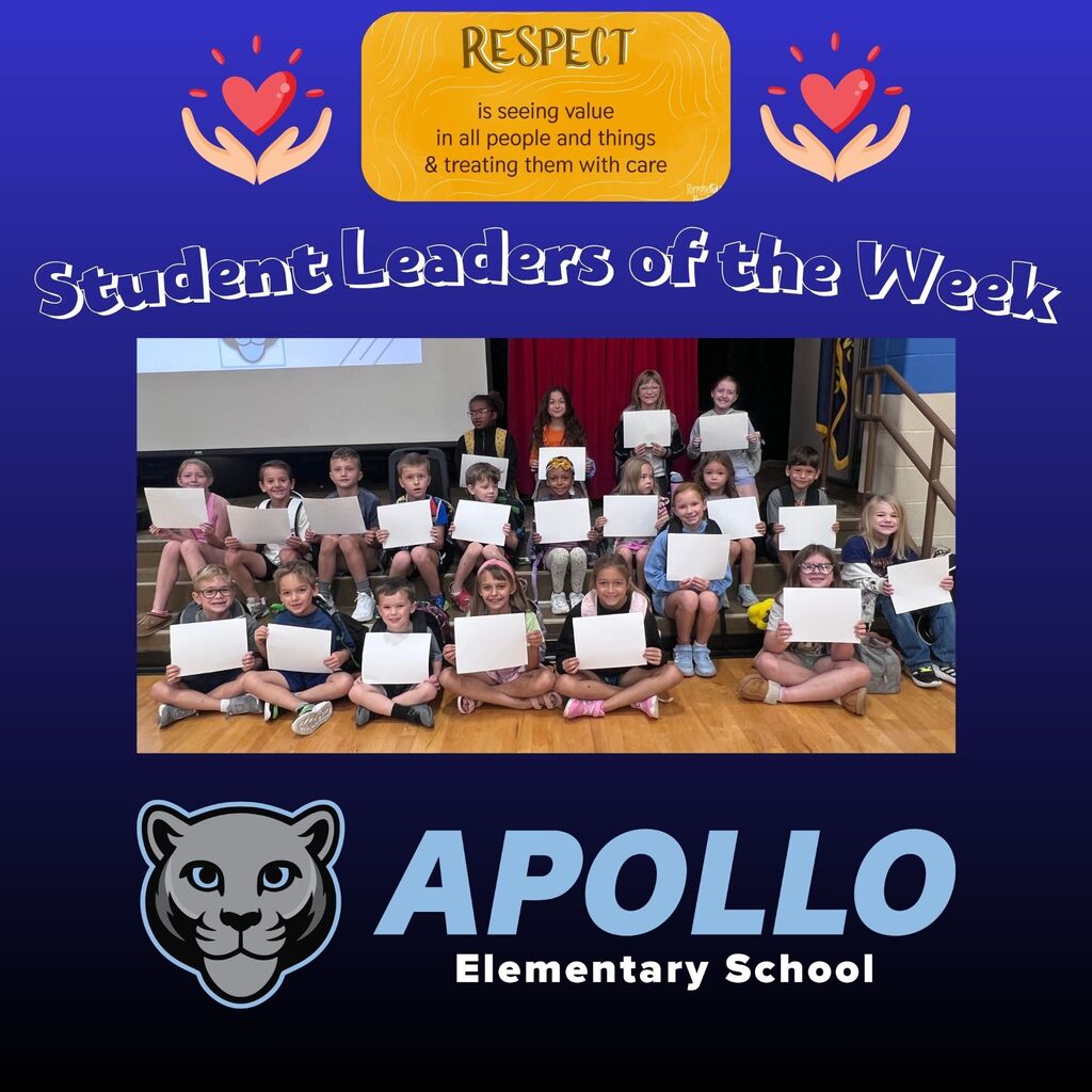 Students of the Week 