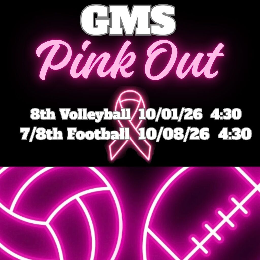 pink out