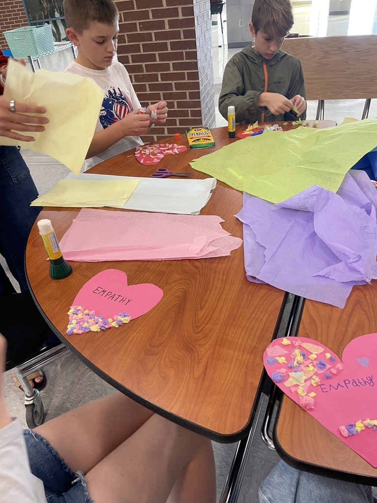 empathy hearts